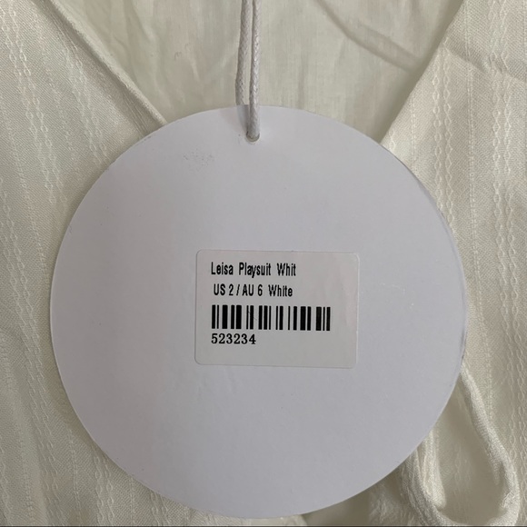 Leisa Playsuit Princess Polly - Picture 5 of 6